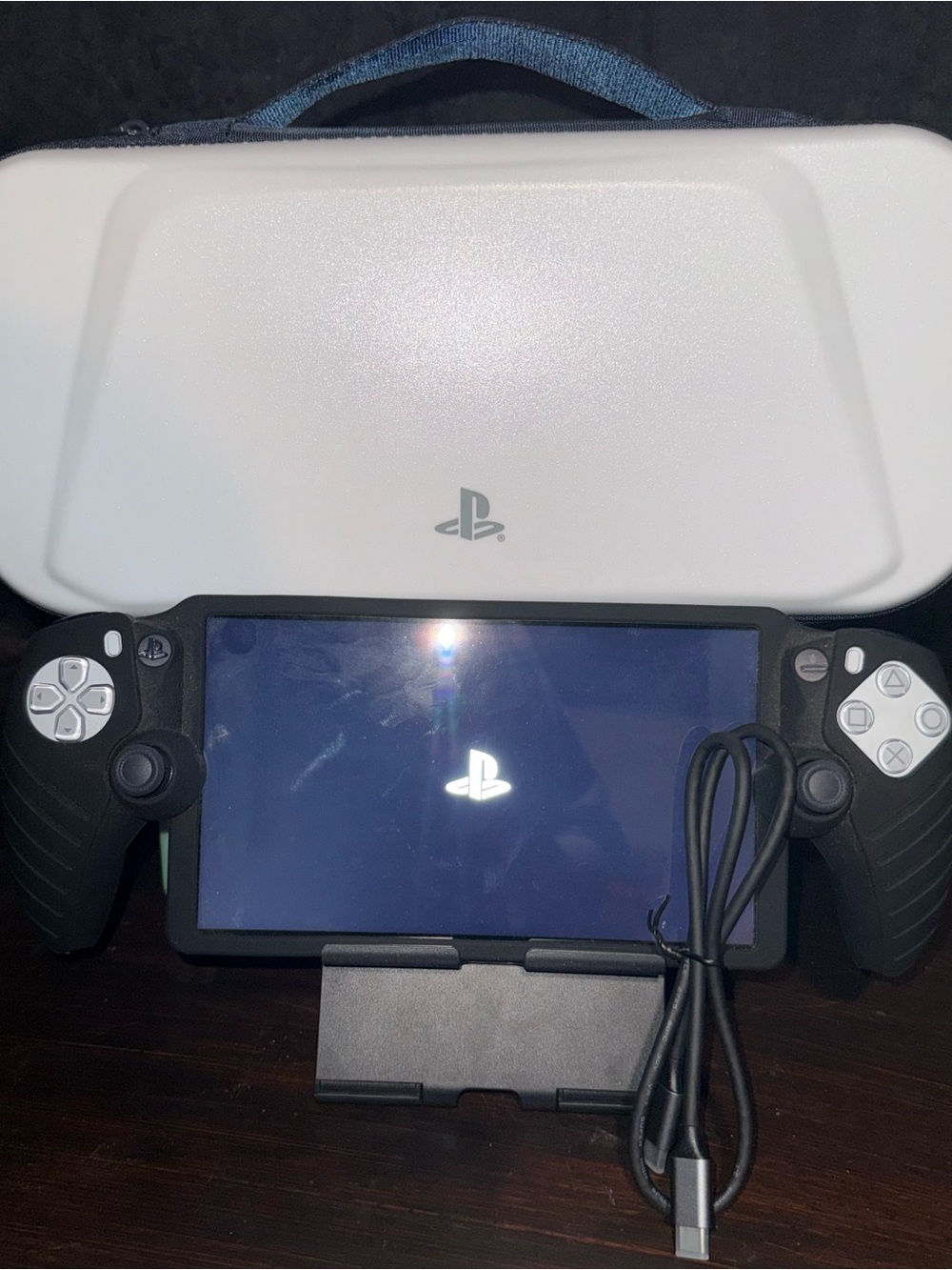 PlayStation portable very slightly used